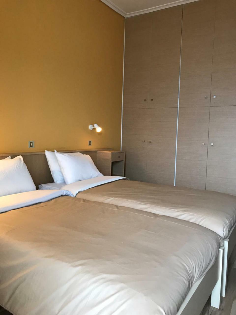 Galaxy Hotel Karystos  Eksteriør billede
